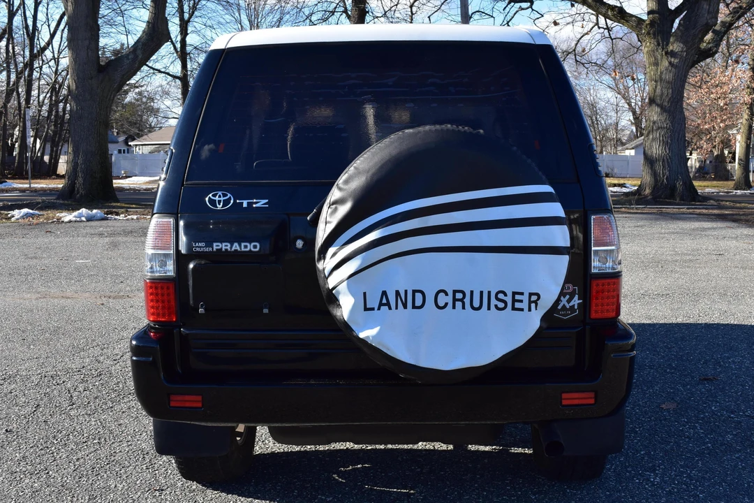 1996 Toyota J70 Land Cruiser Prado - Image 5 of 31