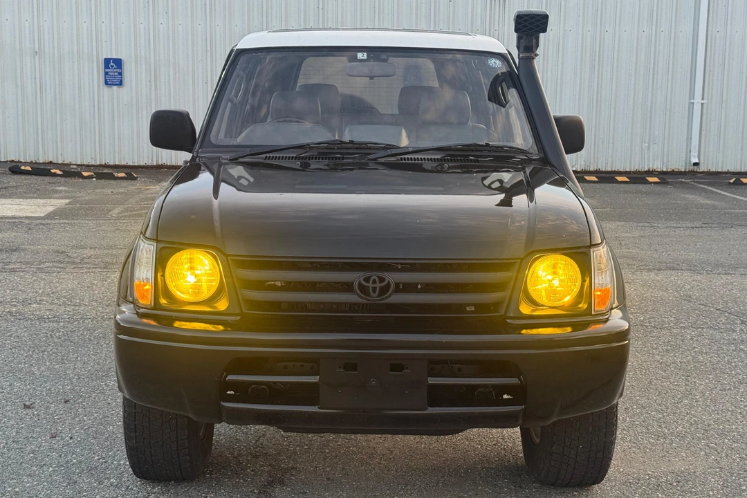 1996 Toyota J70 Land Cruiser Prado - Image 2 of 31