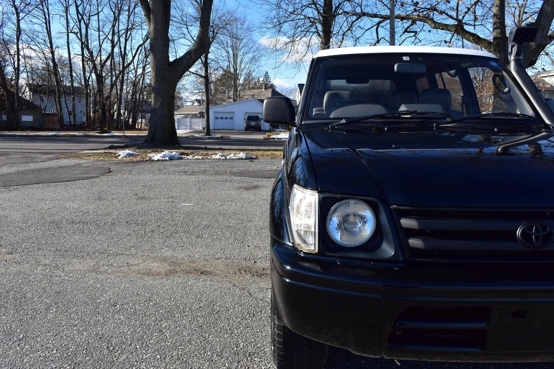 1996 Toyota J70 Land Cruiser Prado - Image 15 of 31
