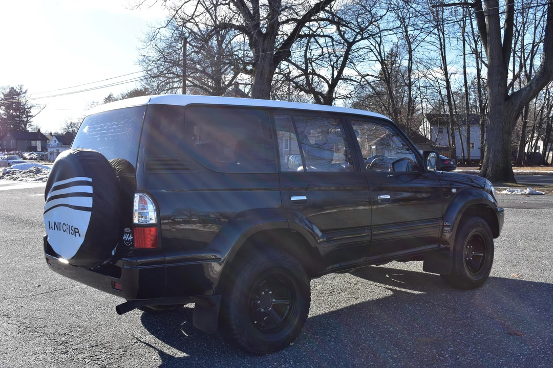 1996 Toyota J70 Land Cruiser Prado - Image 9 of 31
