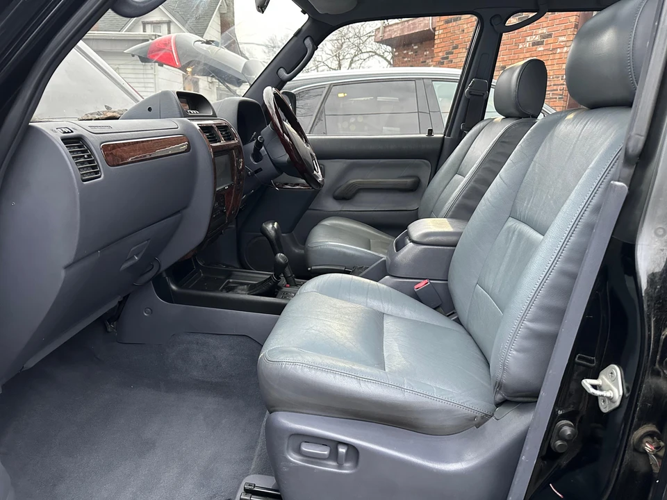 1996 Toyota J70 Land Cruiser Prado - Image 30 of 31