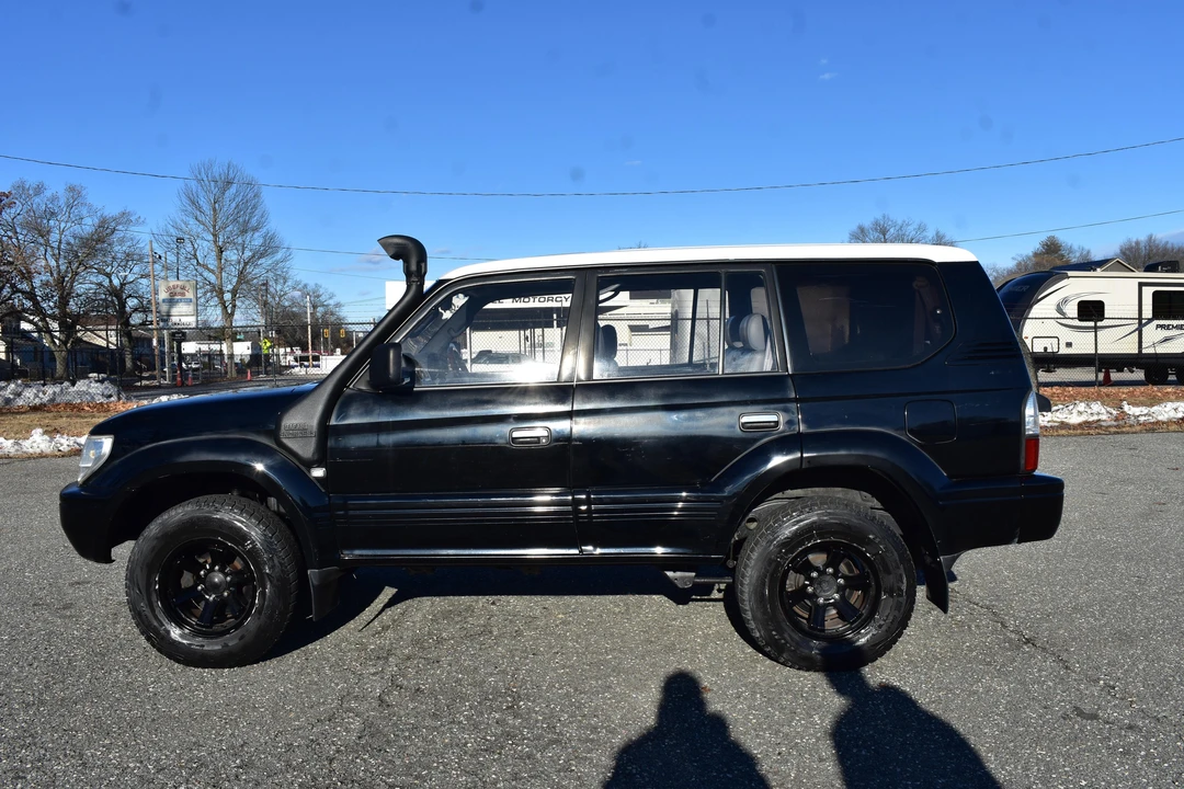 1996 Toyota J70 Land Cruiser Prado - Image 13 of 31