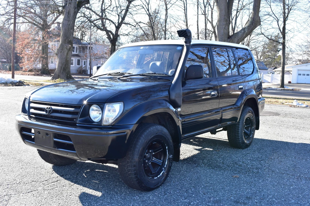 1996 Toyota J70 Land Cruiser Prado - Image 6 of 31