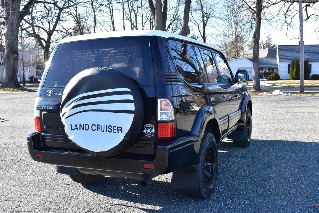 1996 Toyota J70 Land Cruiser Prado - Image 8 of 31