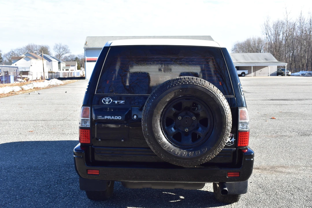 1996 Toyota J70 Land Cruiser Prado - Image 14 of 31