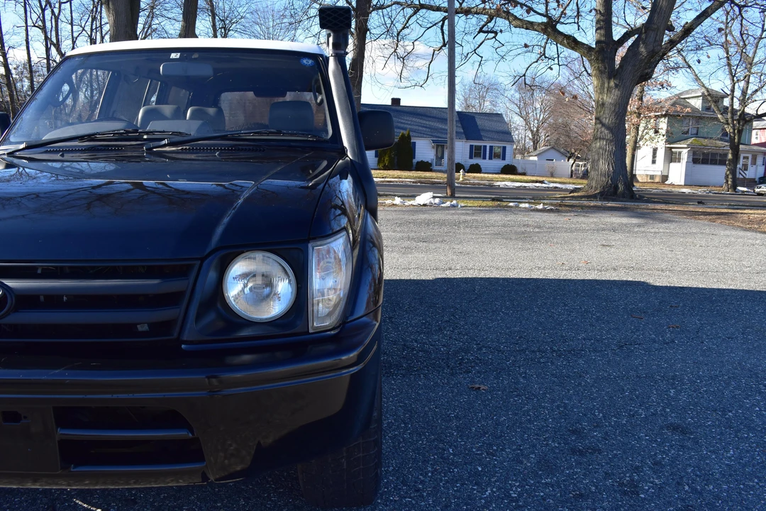 1996 Toyota J70 Land Cruiser Prado - Image 16 of 31