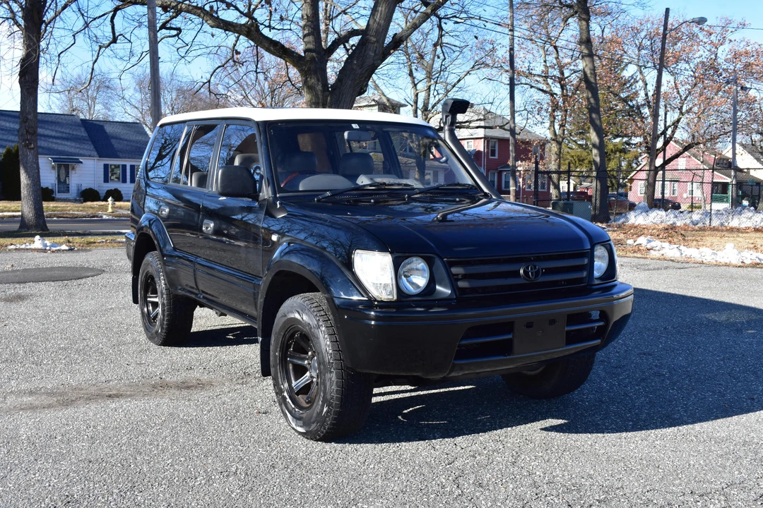 1996 Toyota J70 Land Cruiser Prado - Image 11 of 31