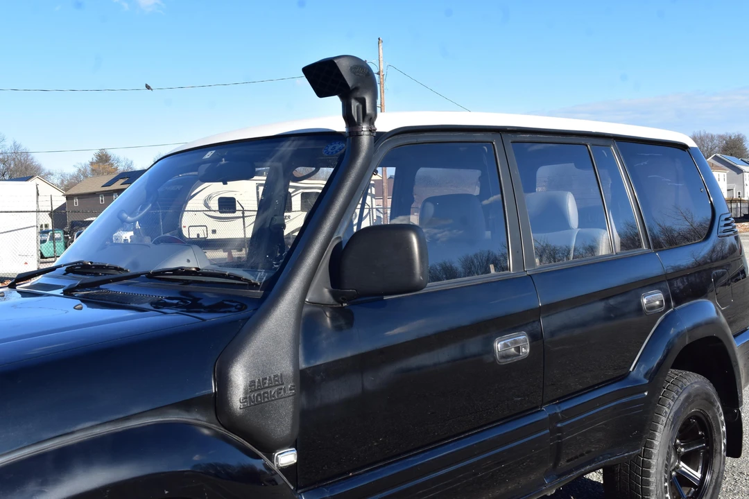 1996 Toyota J70 Land Cruiser Prado - Image 17 of 31