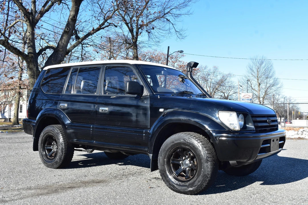 1996 Toyota J70 Land Cruiser Prado - Image 10 of 31