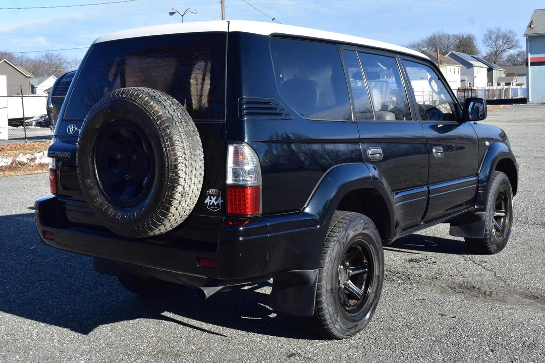 1996 Toyota J70 Land Cruiser Prado - Image 4 of 31