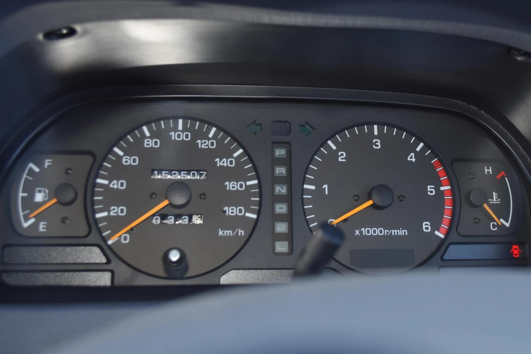 1996 Toyota J70 Land Cruiser Prado - Image 29 of 31