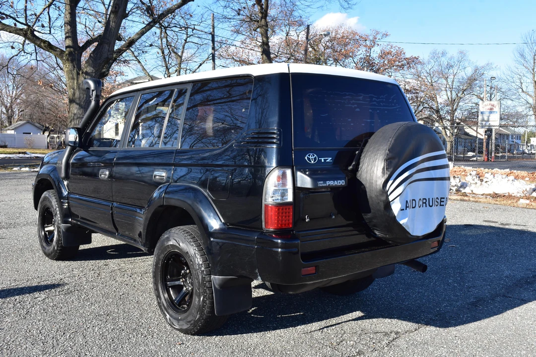 1996 Toyota J70 Land Cruiser Prado - Image 7 of 31