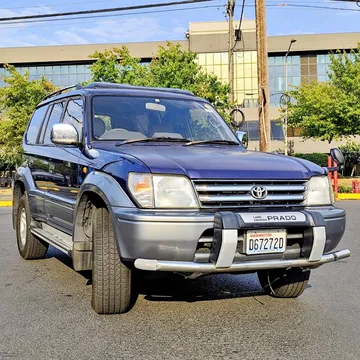 1996 Toyota Land Cruiser Prado