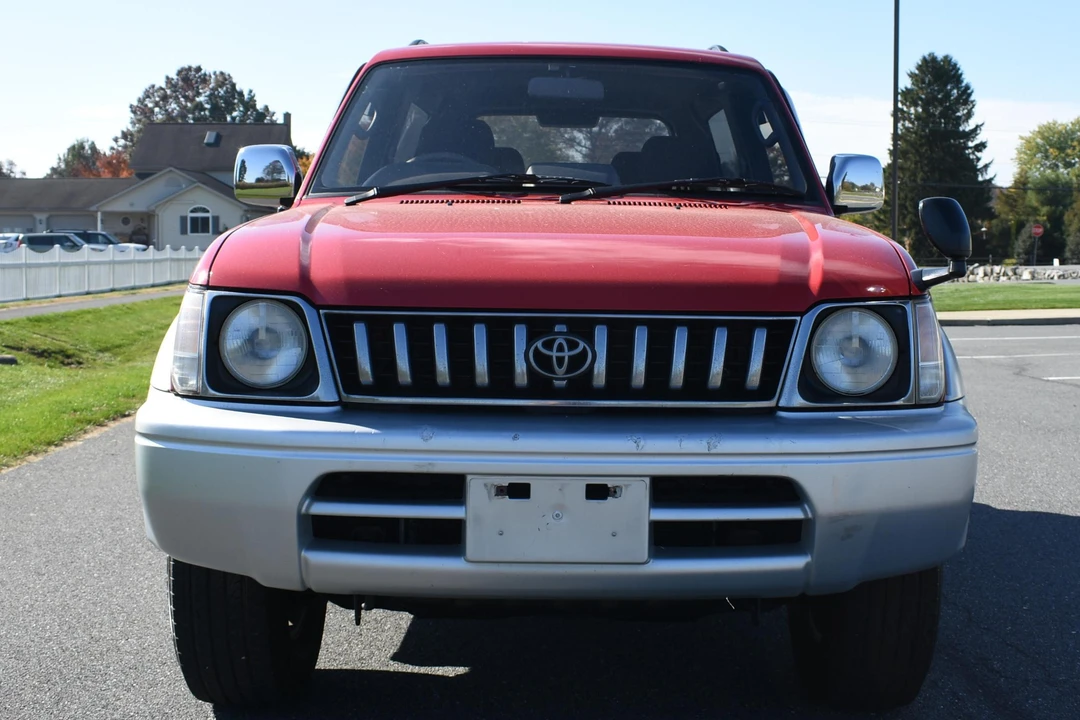 1996 Toyota J90 Land Cruiser Prado - Image 2 of 31