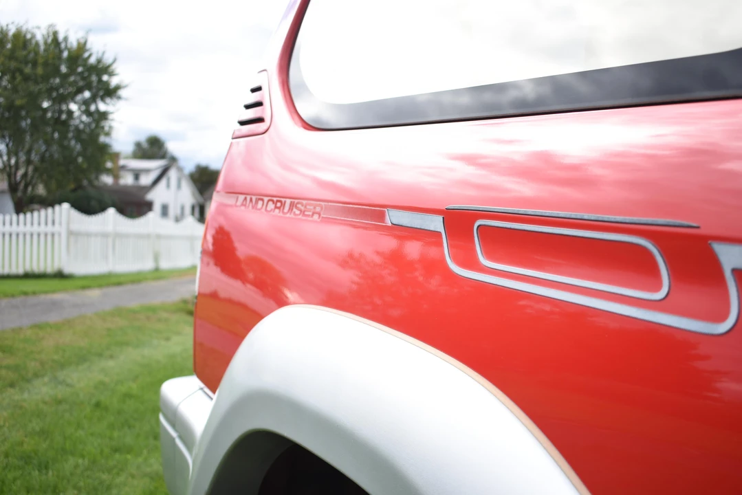 1996 Toyota J90 Land Cruiser Prado - Image 25 of 31