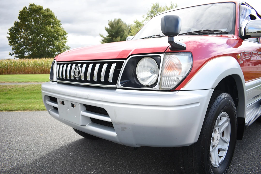 1996 Toyota J90 Land Cruiser Prado - Image 13 of 31