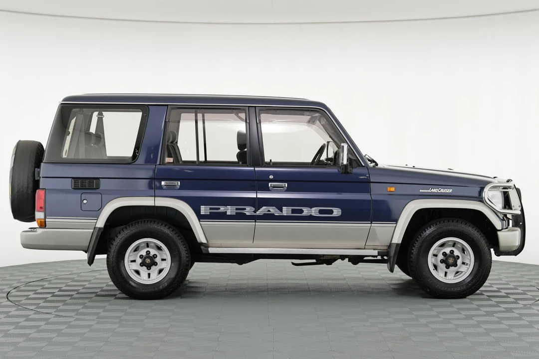 1996 Toyota J70 Land Cruiser Prado - Image 3 of 31