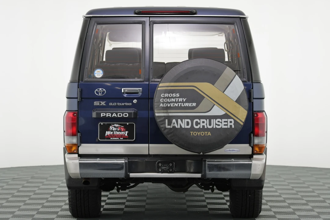 1996 Toyota J70 Land Cruiser Prado - Image 5 of 31