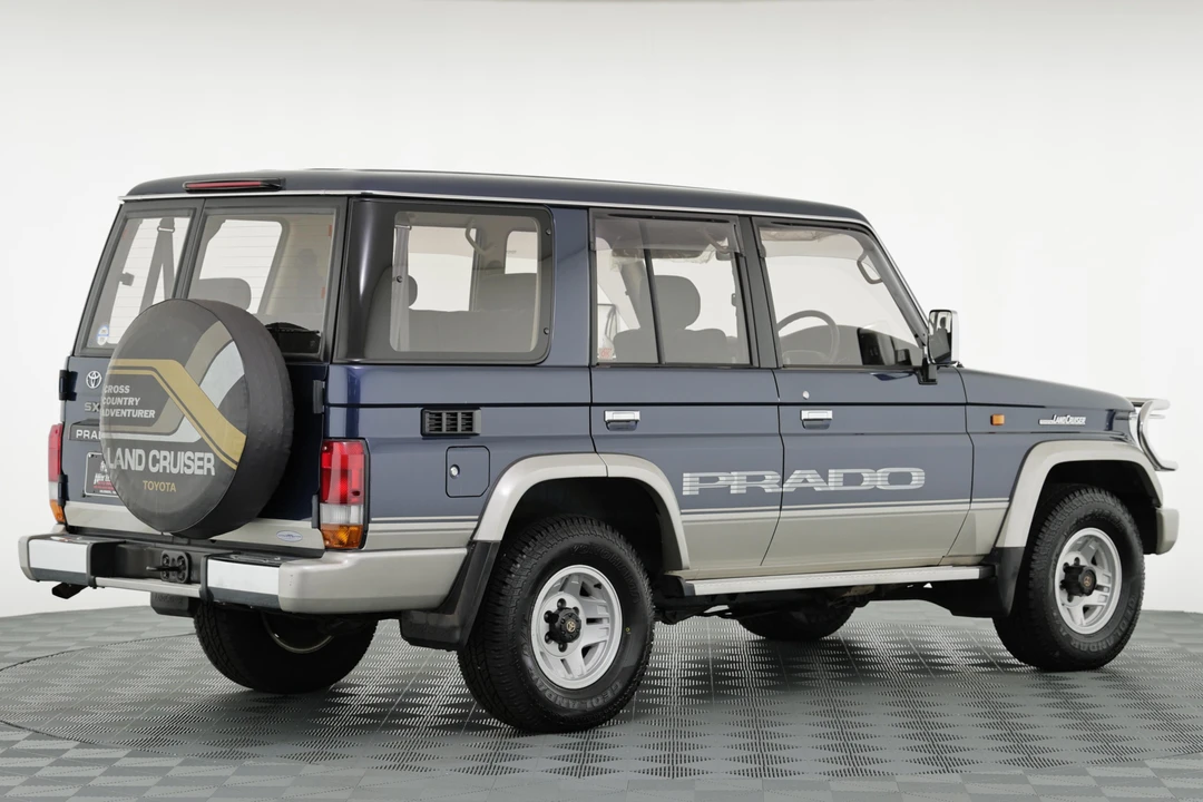 1996 Toyota J70 Land Cruiser Prado - Image 4 of 31