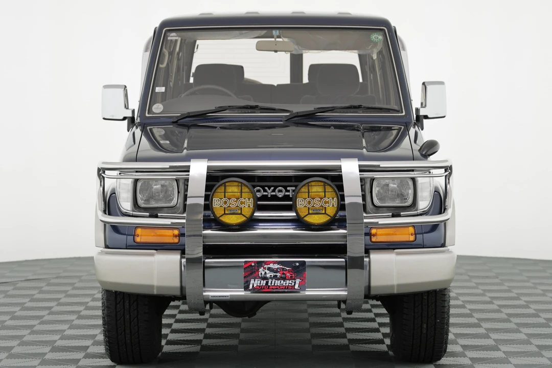1996 Toyota J70 Land Cruiser Prado - Image 2 of 31