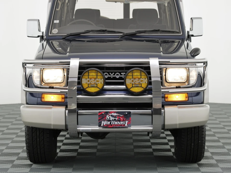 1996 Toyota J70 Land Cruiser Prado - Image 17 of 31