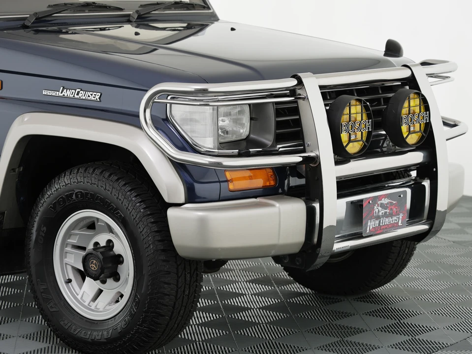 1996 Toyota J70 Land Cruiser Prado - Image 13 of 31