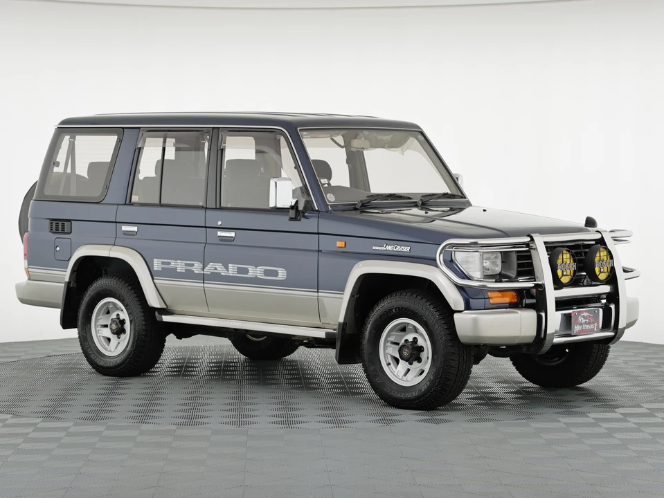 1996 Toyota J70 Land Cruiser Prado - Image 12 of 31