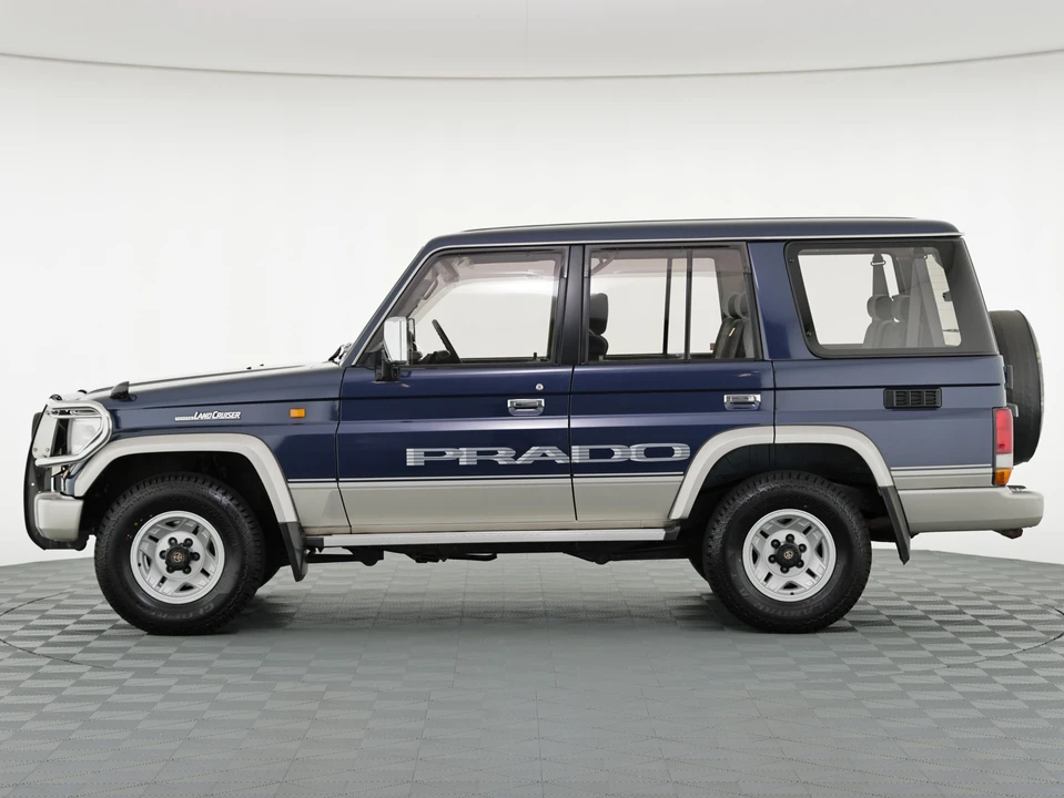 1996 Toyota J70 Land Cruiser Prado - Image 10 of 31