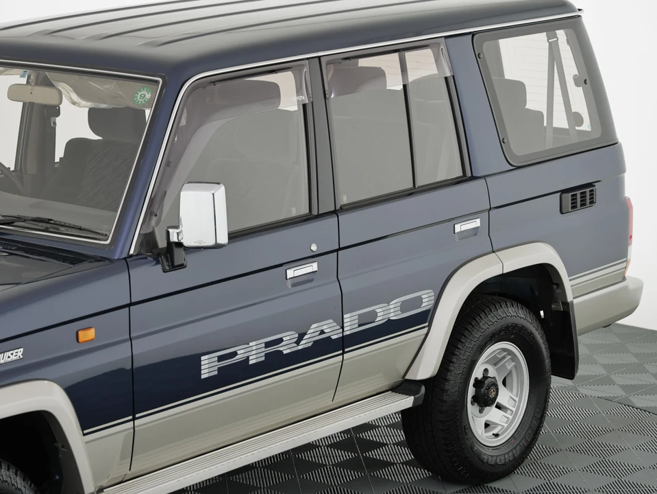 1996 Toyota J70 Land Cruiser Prado - Image 27 of 31
