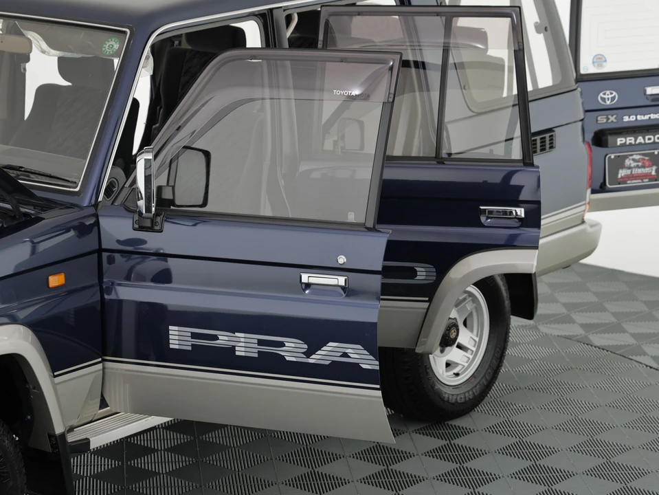 1996 Toyota J70 Land Cruiser Prado - Image 30 of 31