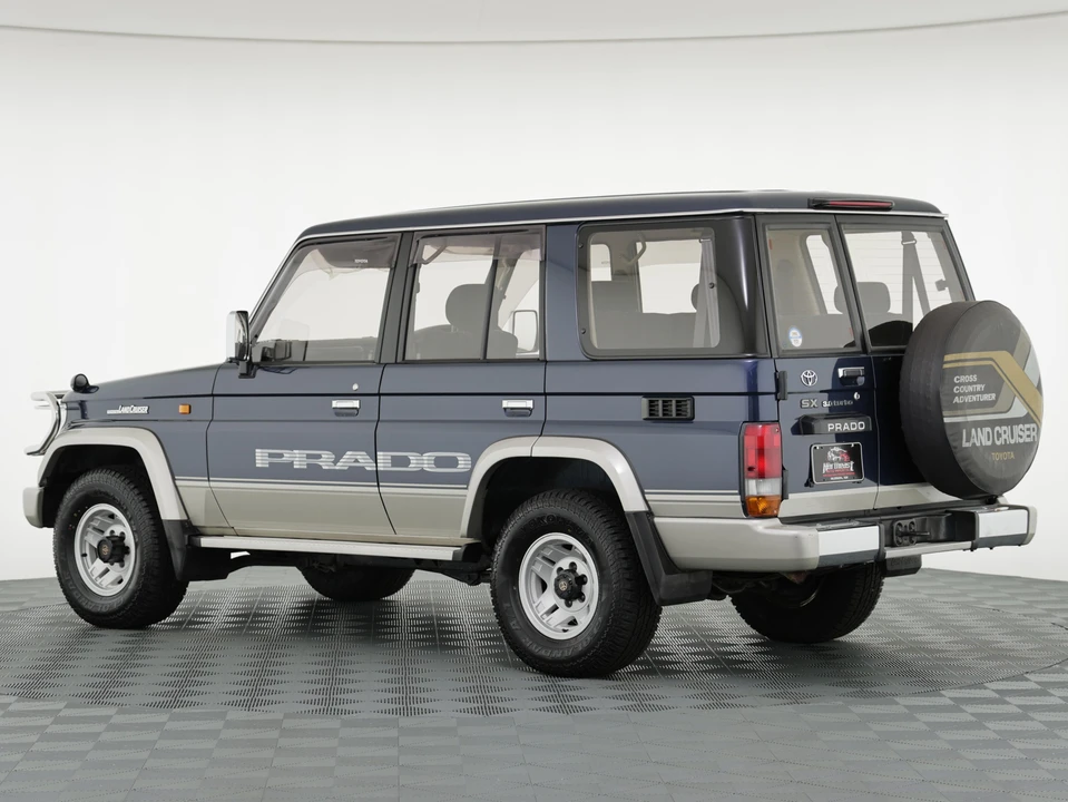 1996 Toyota J70 Land Cruiser Prado - Image 11 of 31