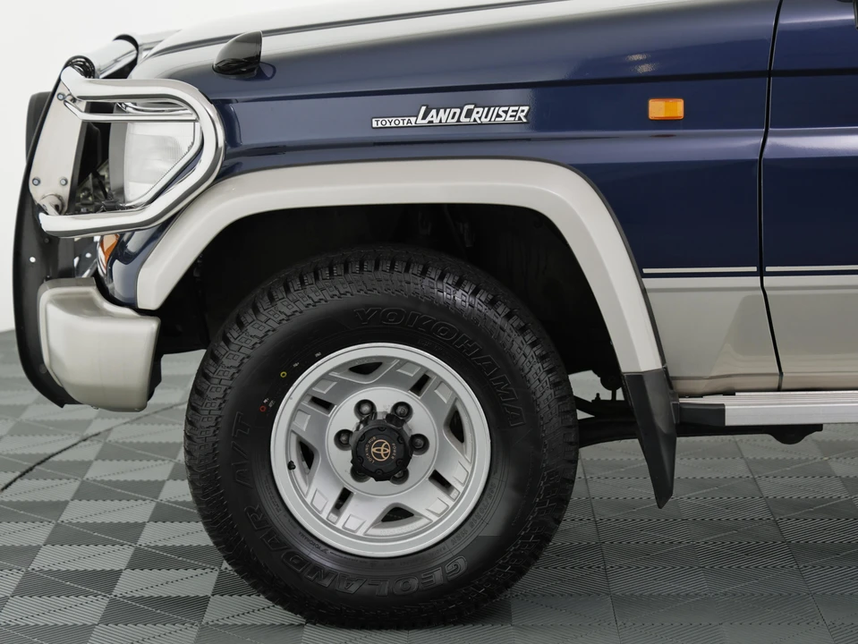 1996 Toyota J70 Land Cruiser Prado - Image 26 of 31