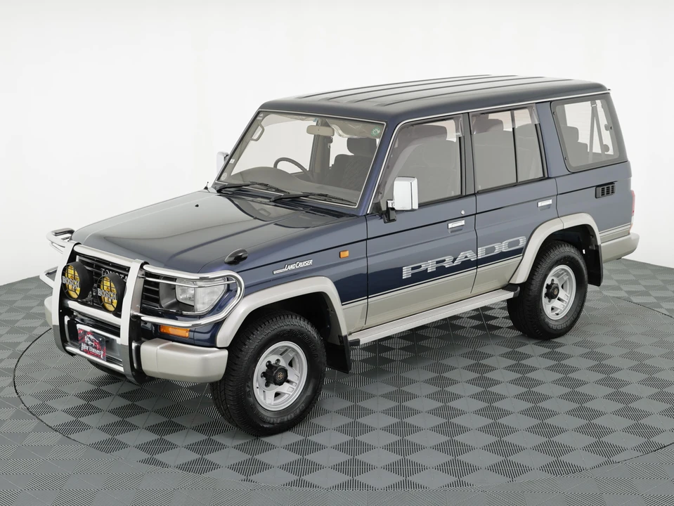 1996 Toyota J70 Land Cruiser Prado - Image 7 of 31