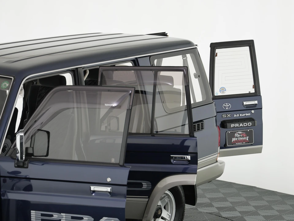 1996 Toyota J70 Land Cruiser Prado - Image 31 of 31