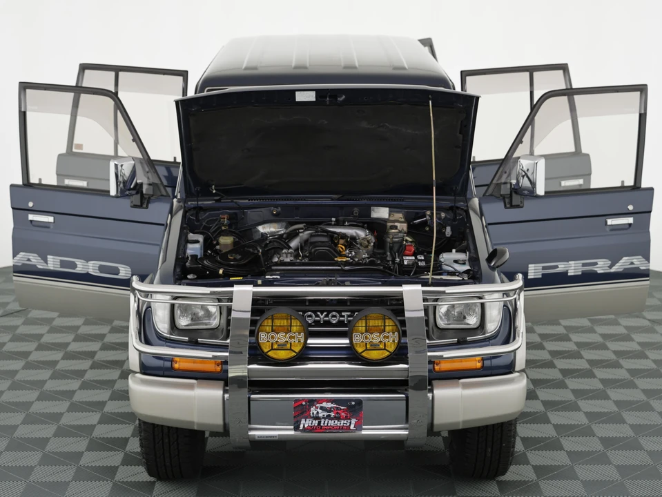 1996 Toyota J70 Land Cruiser Prado - Image 6 of 31