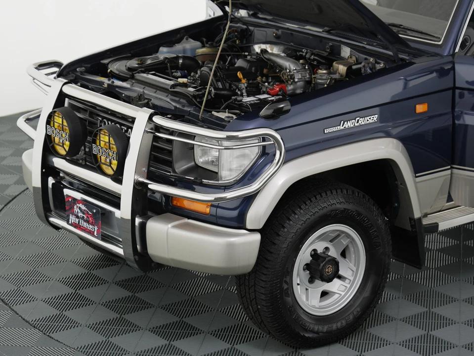 1996 Toyota J70 Land Cruiser Prado - Image 23 of 31