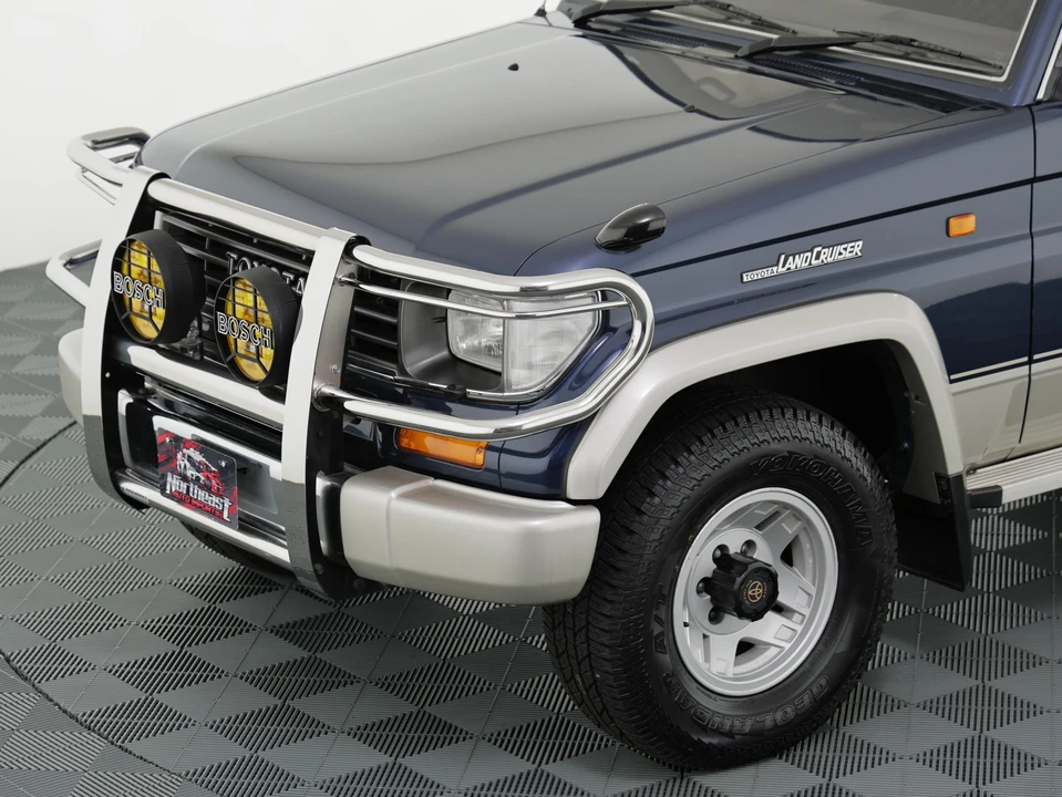 1996 Toyota J70 Land Cruiser Prado - Image 22 of 31