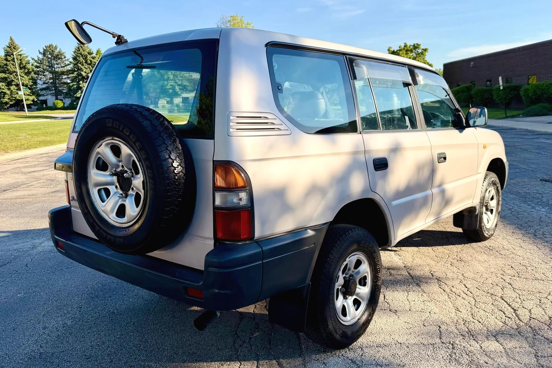 1996 Toyota J70 Land Cruiser Prado - Image 4 of 31