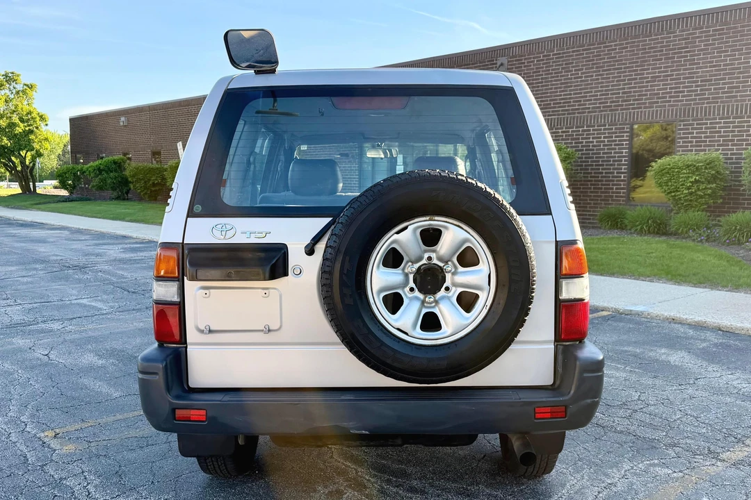 1996 Toyota J70 Land Cruiser Prado - Image 5 of 31
