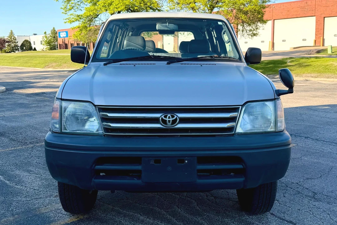 1996 Toyota J70 Land Cruiser Prado - Image 2 of 31