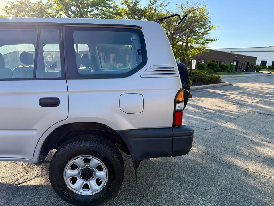 1996 Toyota J70 Land Cruiser Prado - Image 19 of 31