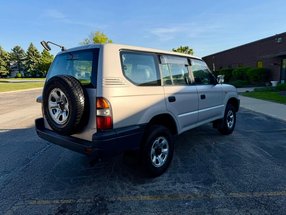 1996 Toyota J70 Land Cruiser Prado - Image 11 of 31