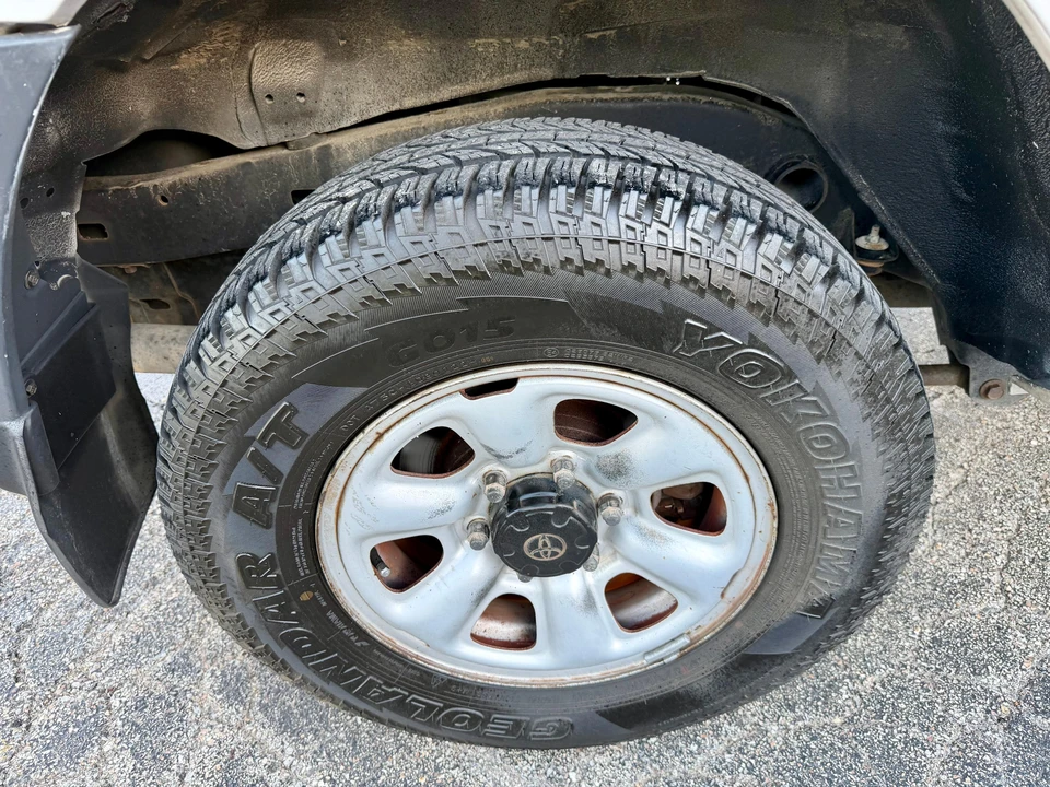 1996 Toyota J70 Land Cruiser Prado - Image 31 of 31