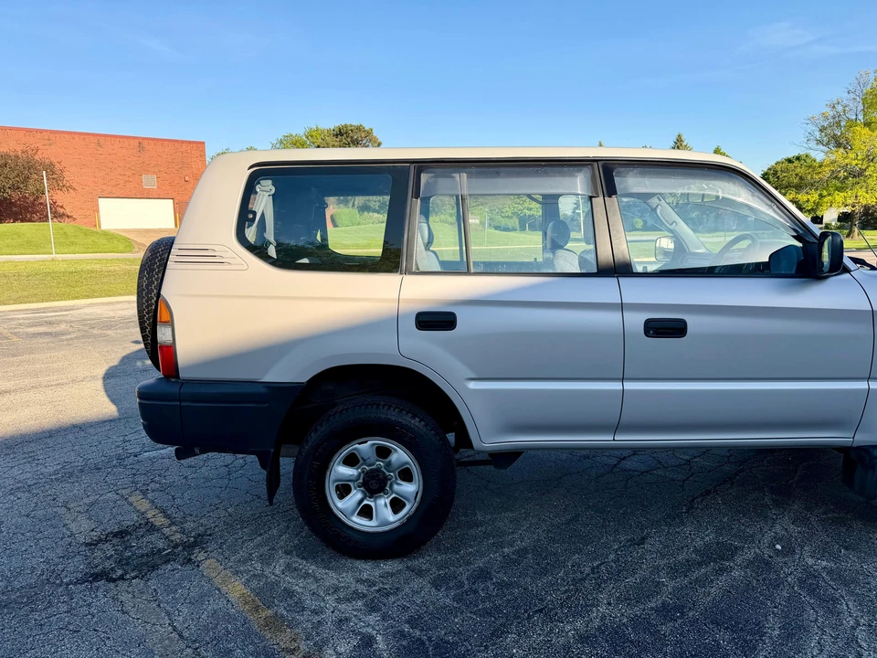 1996 Toyota J70 Land Cruiser Prado - Image 24 of 31