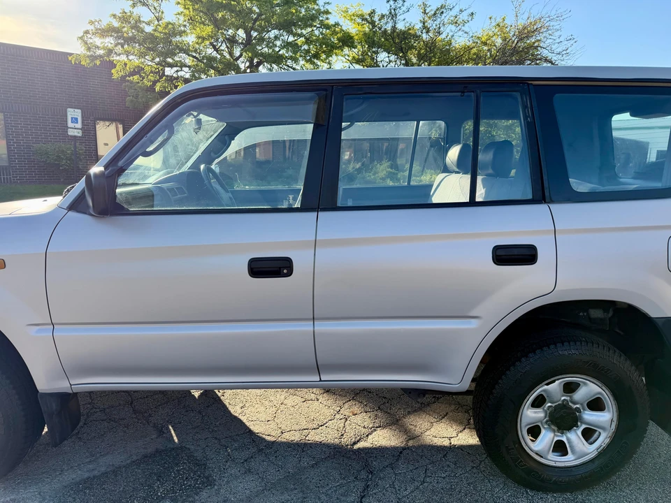 1996 Toyota J70 Land Cruiser Prado - Image 18 of 31