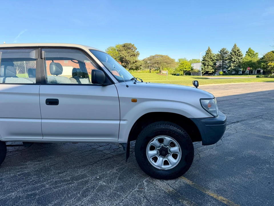 1996 Toyota J70 Land Cruiser Prado - Image 25 of 31