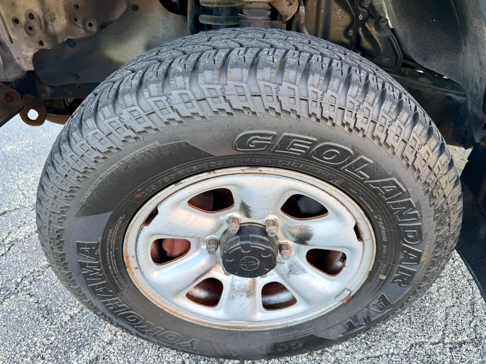 1996 Toyota J70 Land Cruiser Prado - Image 28 of 31