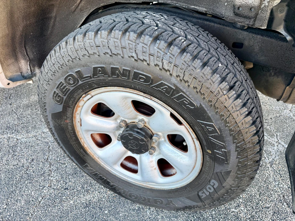 1996 Toyota J70 Land Cruiser Prado - Image 29 of 31