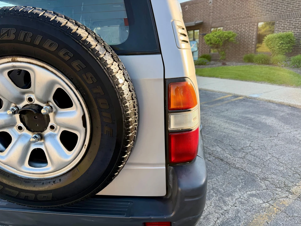 1996 Toyota J70 Land Cruiser Prado - Image 23 of 31