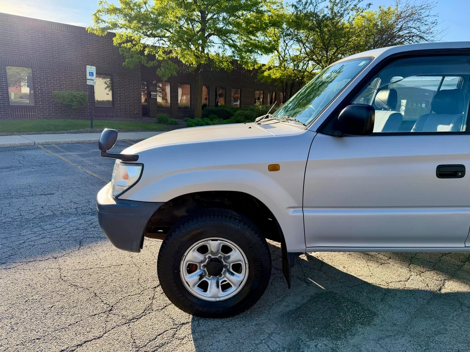 1996 Toyota J70 Land Cruiser Prado - Image 17 of 31